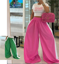 Load image into Gallery viewer, His PYT💚🩷 (Pants) TALL GURL FRIENDLY
