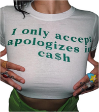 Load image into Gallery viewer, Fav Apology 💴
