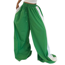 Load image into Gallery viewer, His PYT💚🩷 (Pants) TALL GURL FRIENDLY
