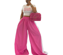 Load image into Gallery viewer, His PYT💚🩷 (Pants) TALL GURL FRIENDLY
