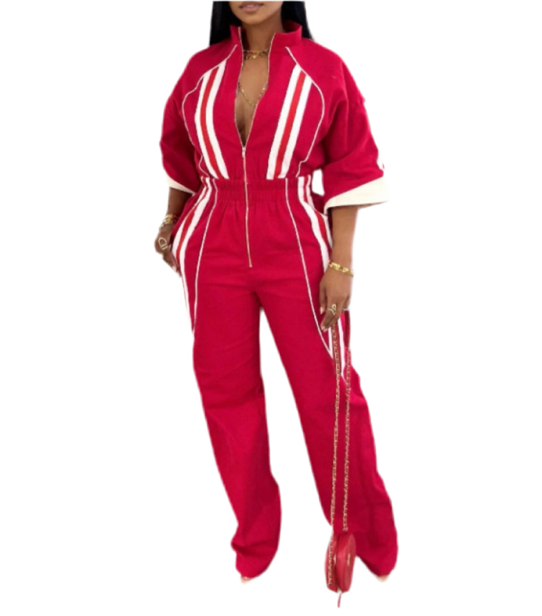 Very Cutesy (Jumpsuit)
