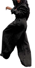 Load image into Gallery viewer, How It’s Going Down (2Pc Denim Set)
