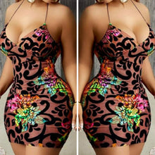 Load image into Gallery viewer, TROPICAL🐆(Dress)

