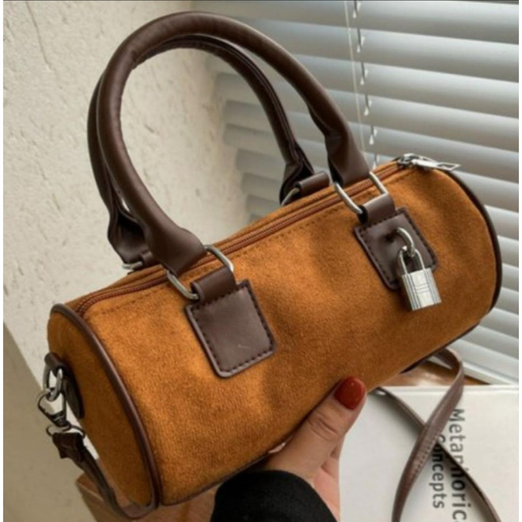 MINI Cognac Truffle Duffle